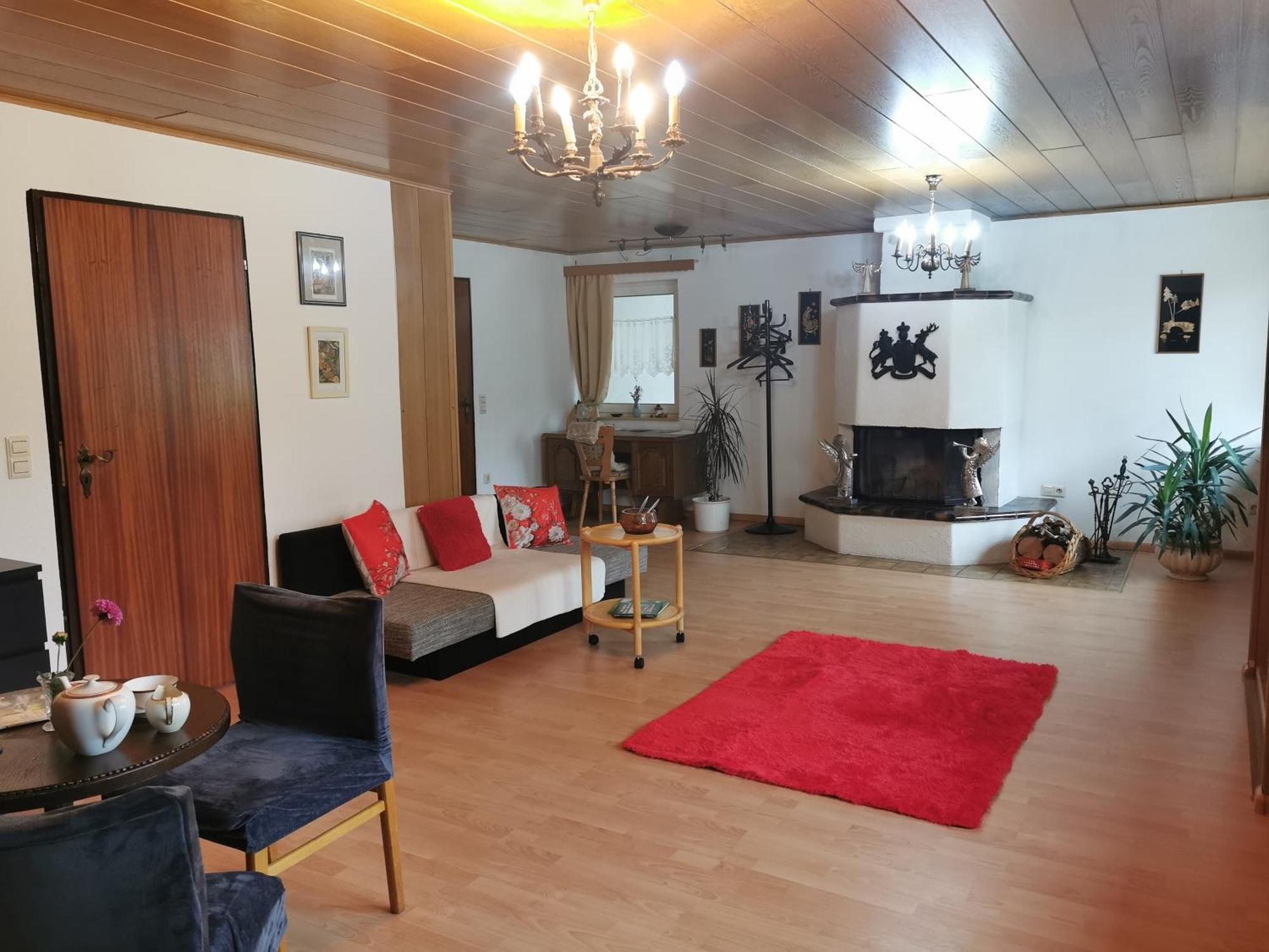 Ferienwohnung Erika Badenweiler Exterior foto